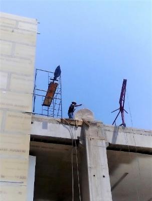 Suministro e instalación